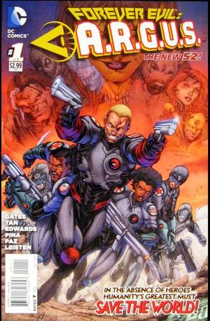 [Forever Evil: A.R.G.U.S. 1 (standard cover)]