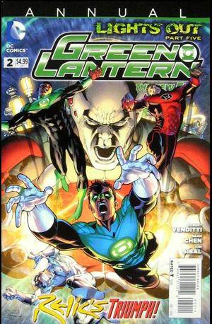 [Green Lantern Annual (series 2) 2]