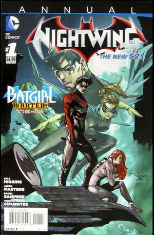 [Nightwing Annual (series 2) 1]
