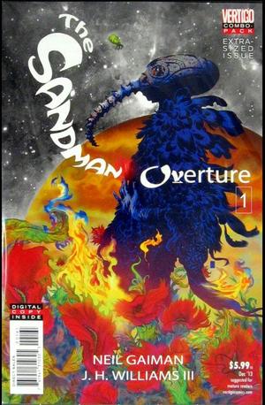 [Sandman Overture 1 Combo-Pack edition]