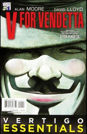[V For Vendetta 1 (Vertigo Essentials Edition)]