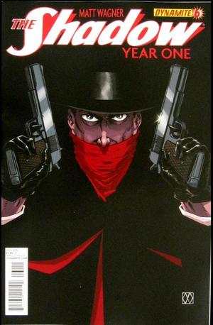 [Shadow: Year One #6 (Cover A - Matt Wagner)]