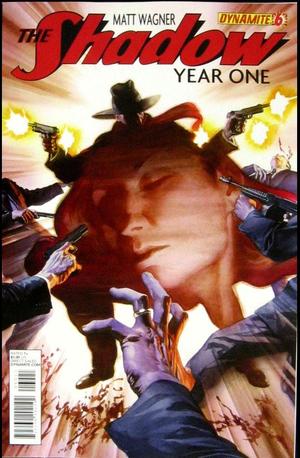 [Shadow: Year One #6 (Cover B - Alex Ross)]