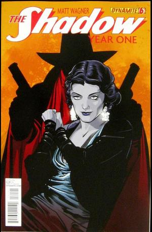 [Shadow: Year One #6 (Variant Subscription Cover - Wilfredo Torres)]