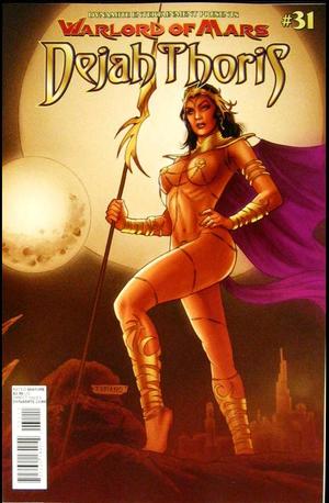 [Warlord of Mars: Dejah Thoris Volume 1 #31 (Cover A - Fabiano Neves)]