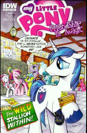 [My Little Pony: Friendship is Magic #12 (Cover A - Andy Price)]