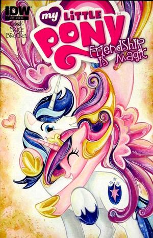[My Little Pony: Friendship is Magic #12 (Retailer Incentive Cover - Sara Richard)]