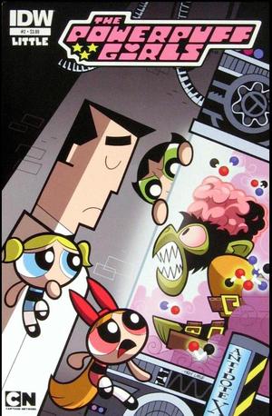 [Powerpuff Girls (series 2) #2 (regular cover - Troy Little)]