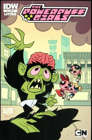 [Powerpuff Girls (series 2) #2 (retailer incentive cover - Stephanie Gladden)]