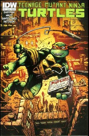 [Teenage Mutant Ninja Turtles (series 5) #27 (Cover B - Kevin Eastman)]