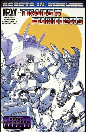 [Transformers: Robots in Disguise #22 (Cover A - Andrew Griffith)]