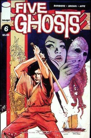 [Five Ghosts #6]