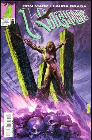 [Witchblade Vol. 1, Issue 170 (Cover A)]