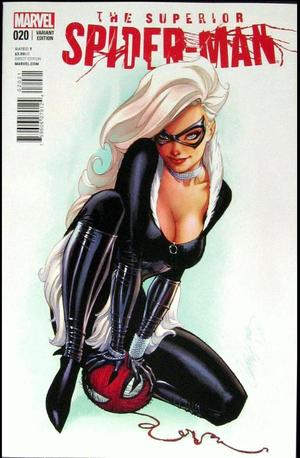 [Superior Spider-Man No. 20 (variant cover - J. Scott Campbell)]