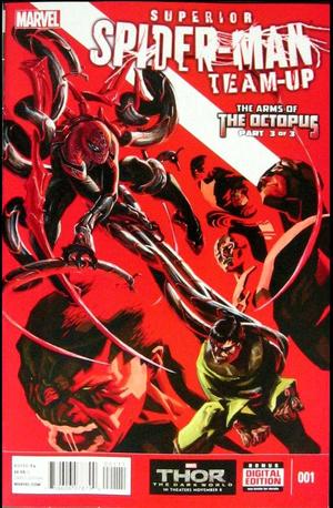 [Superior Spider-Man Team-Up Special No. 1 (standard cover - Alexander Lozano)]