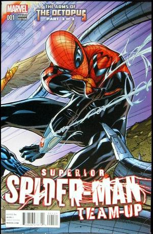 [Superior Spider-Man Team-Up Special No. 1 (variant connecting cover - J. Scott Campbell)]