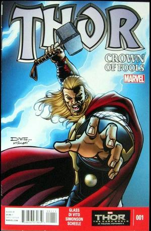 [Thor: Crown of Fools No. 1]