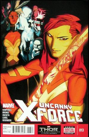 [Uncanny X-Force (series 2) No. 13]