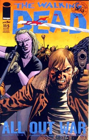 [Walking Dead Vol. 1 #115 (2nd printing)]