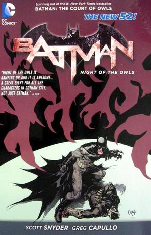 [Batman - Night of the Owls (SC)]