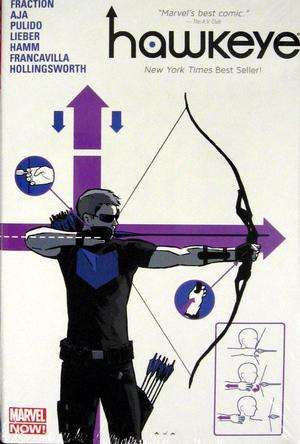 [Hawkeye (series 4) Hardcover, Book 1]