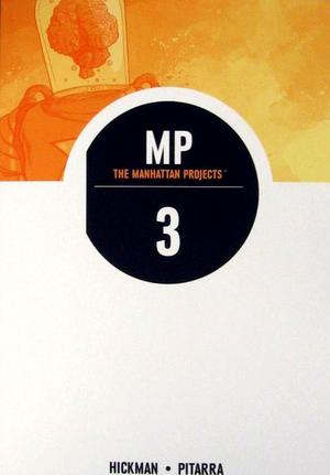 [Manhattan Projects Vol. 3 (SC)]
