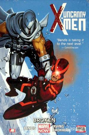 [Uncanny X-Men (series 3) Vol. 2: Broken (HC)]