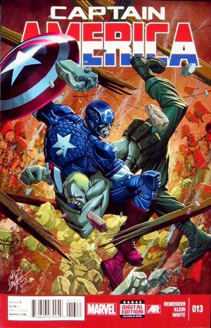 [Captain America (series 7) No. 13]