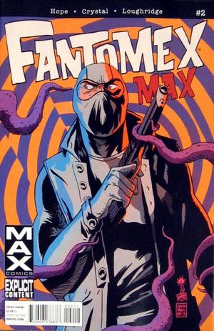 [Fantomex MAX No. 2]