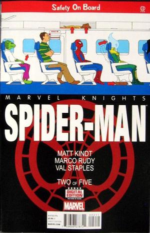 [Marvel Knights Spider-Man (series 2) No. 2]