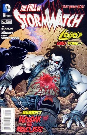 [Stormwatch (series 4) 25]