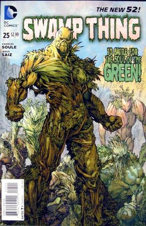 [Swamp Thing (series 5) 25]