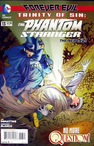 [Trinity of Sin: The Phantom Stranger 13]