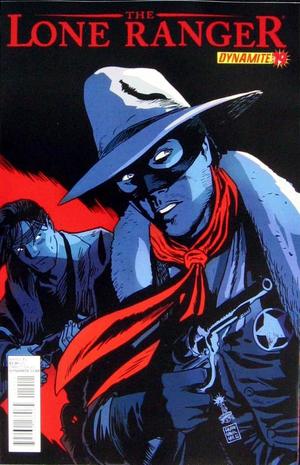 [Lone Ranger (series 4) #19]