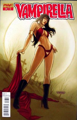 [Vampirella (series 4) #36 (Fabiano Neves cover)]