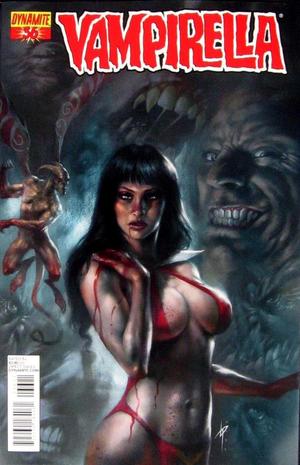 [Vampirella (series 4) #36 (Lucio Parrillo cover)]