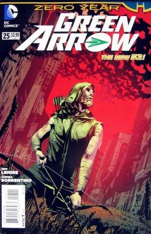 [Green Arrow (series 6) 25 (standard cover)]