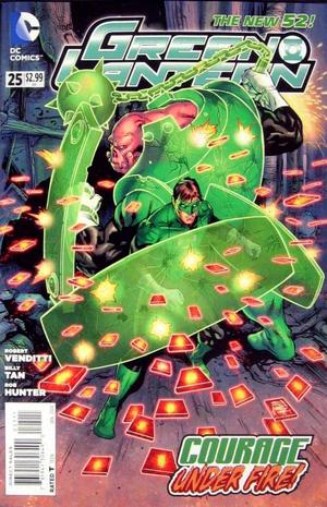 [Green Lantern (series 5) 25 (standard cover)]