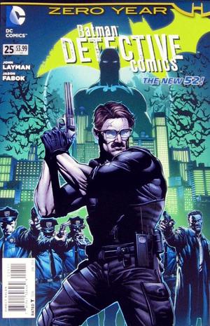 [Detective Comics (series 2) 25 (standard cover)]