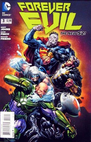 [Forever Evil 3 (standard cover - David Finch)]