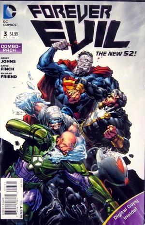 [Forever Evil 3 Combo-Pack edition]