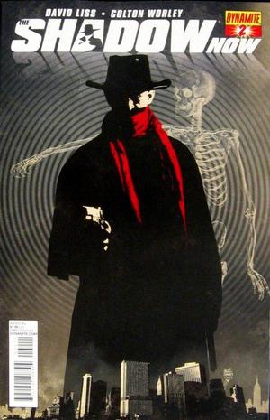 [Shadow Now #2 (Main Cover - Tim Bradstreet)]