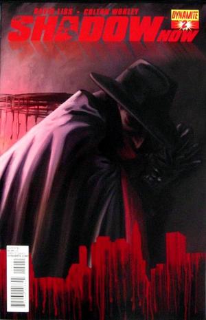 [Shadow Now #2 (Variant Subscription Cover - Colton Worley)]