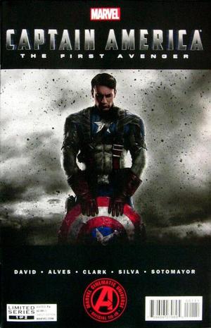 [Marvel's Captain America - The First Avenger Adaptation No. 1]