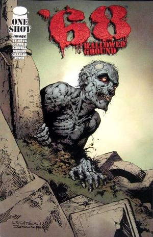 ['68 - Hallowed Ground (Cover B - Bernie Wrightson)]