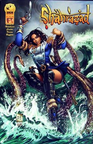 [Shahrazad Vol. 1, #1 (1st printing, Cover A - Mike Krome)]