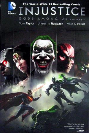 [Injustice - Gods Among Us Vol. 1 (HC)]