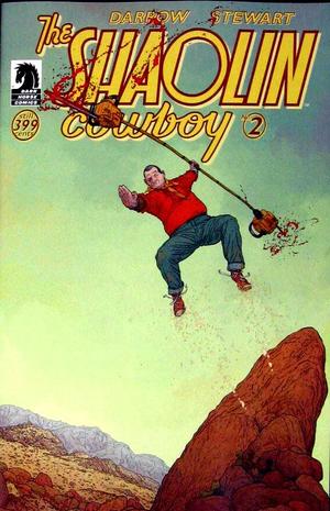 [Shaolin Cowboy (series 2) #2]