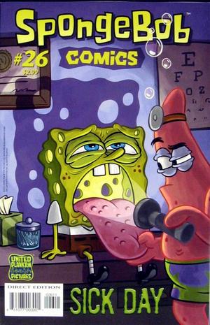 [Spongebob Comics #26]