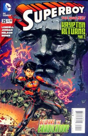 [Superboy (series 5) 25]